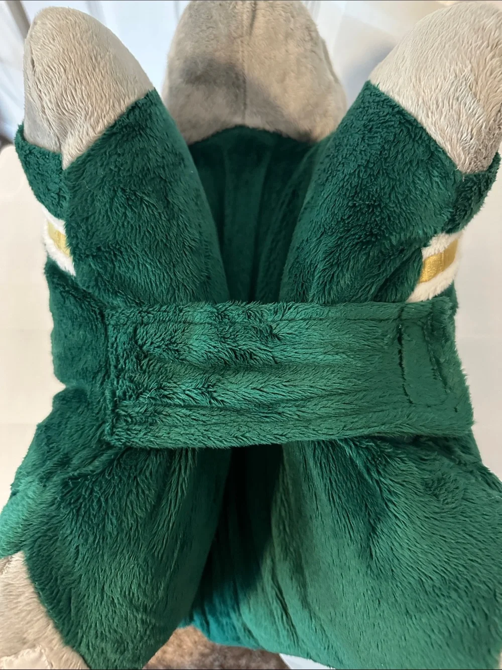Rocky D Bull Pillow Pet University Of South Florida